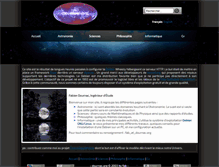 Tablet Screenshot of dournac.org